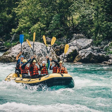 Camp Divlja Rijeka Hotel Hum Екстериор снимка